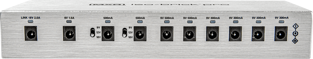 Mxr Iso Brick Pro Power Supply -  - Variation 2