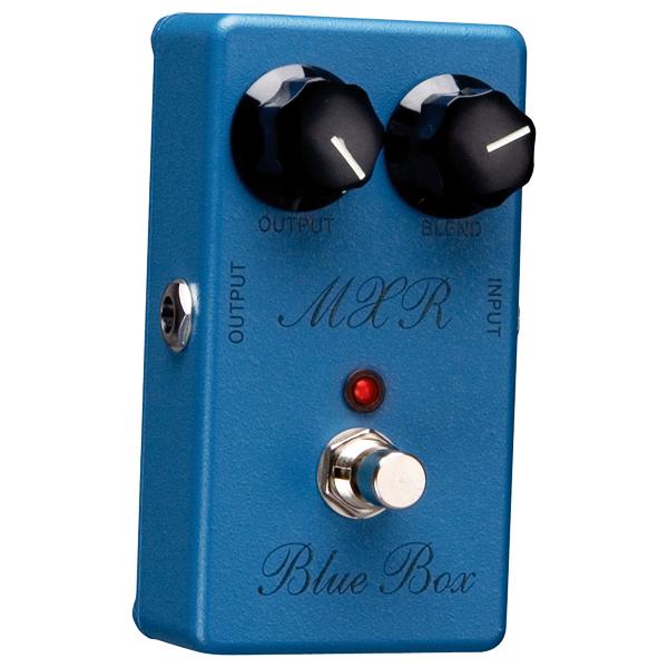 Mxr M103 Blue Box - Overdrive/Distortion/Fuzz Effektpedal - Variation 1