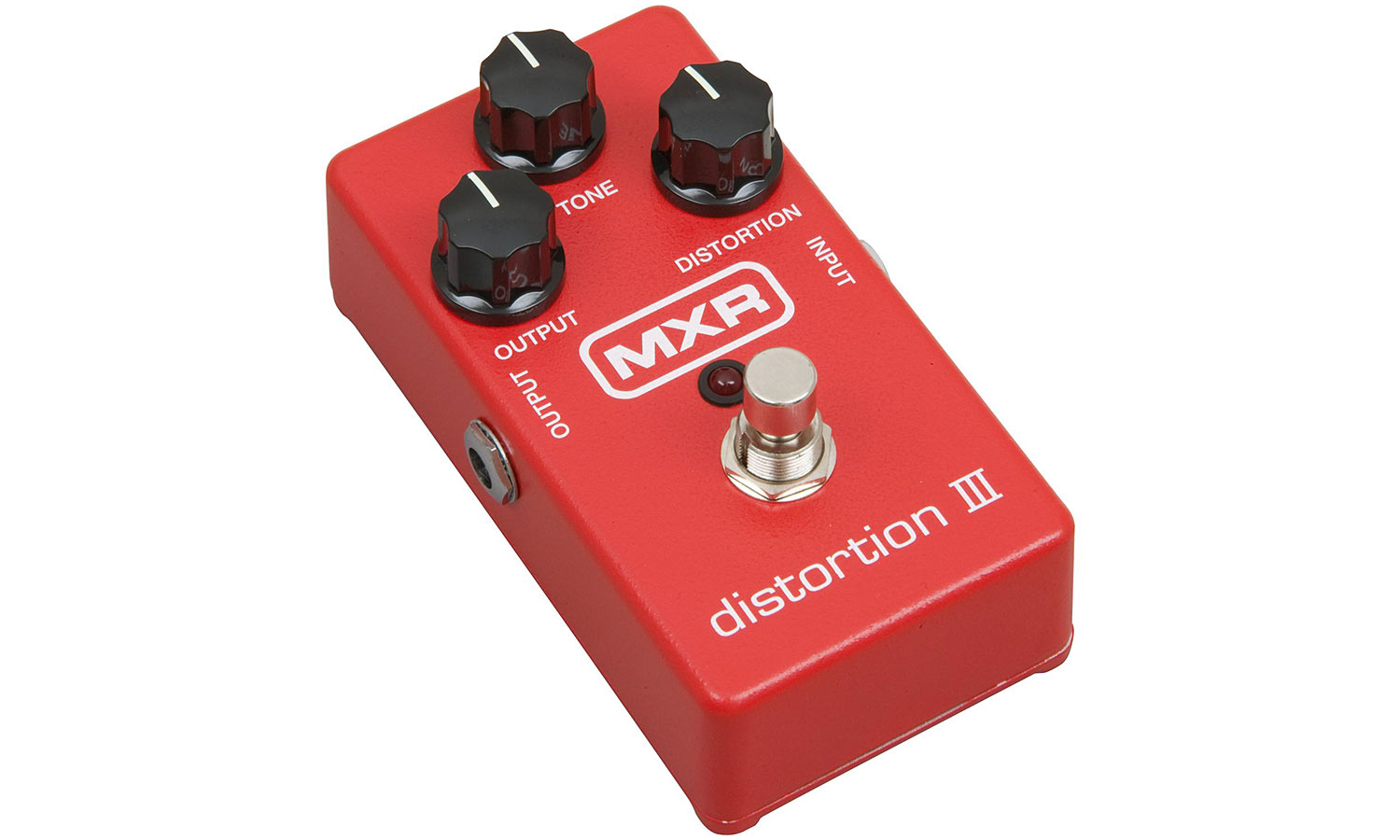 Mxr Distortion Iii M115 - Overdrive/Distortion/Fuzz Effektpedal - Variation 1