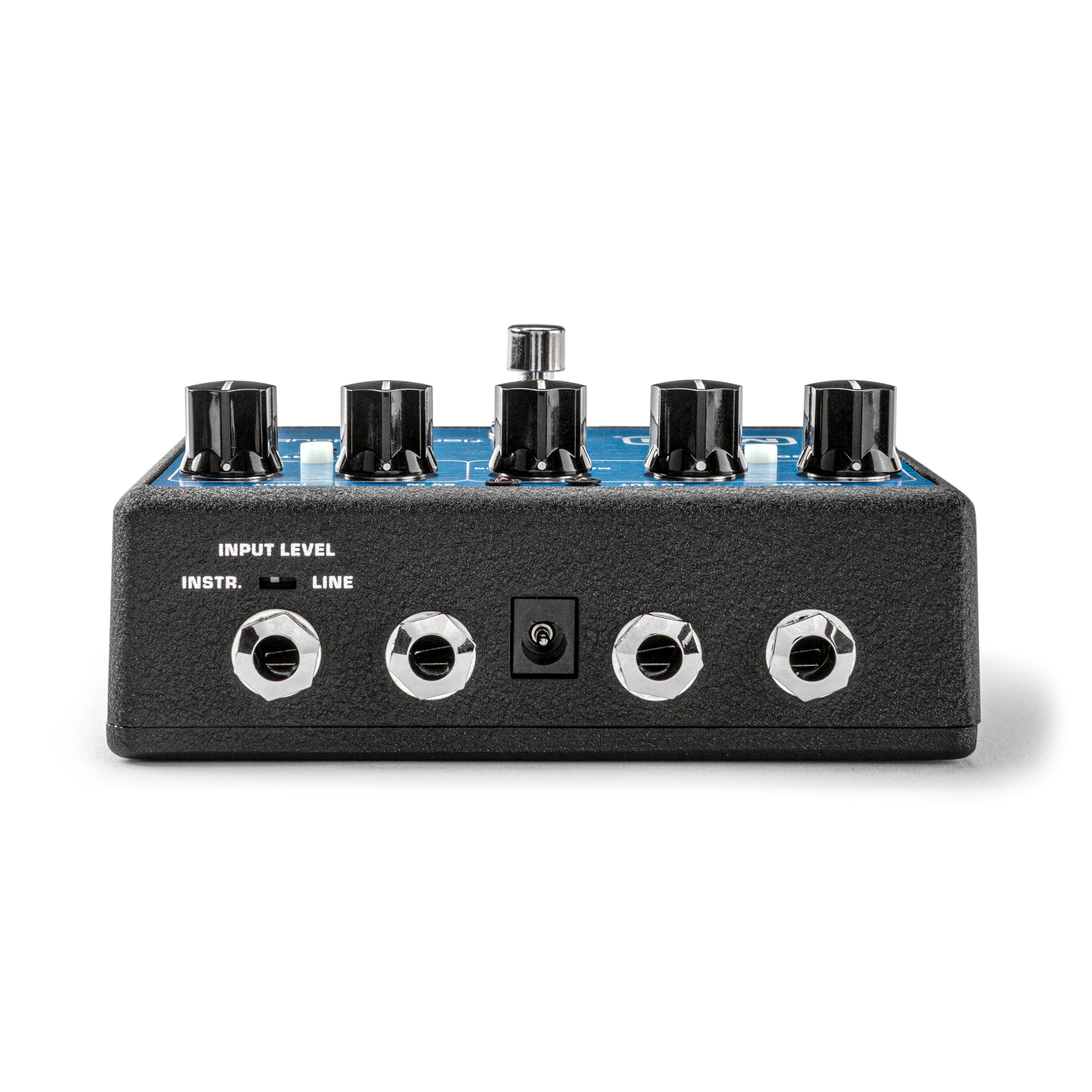 Mxr M226r Flanger Doubler - Modulation/Chorus/Flanger/Phaser & Tremolo Effektpedal - Variation 1