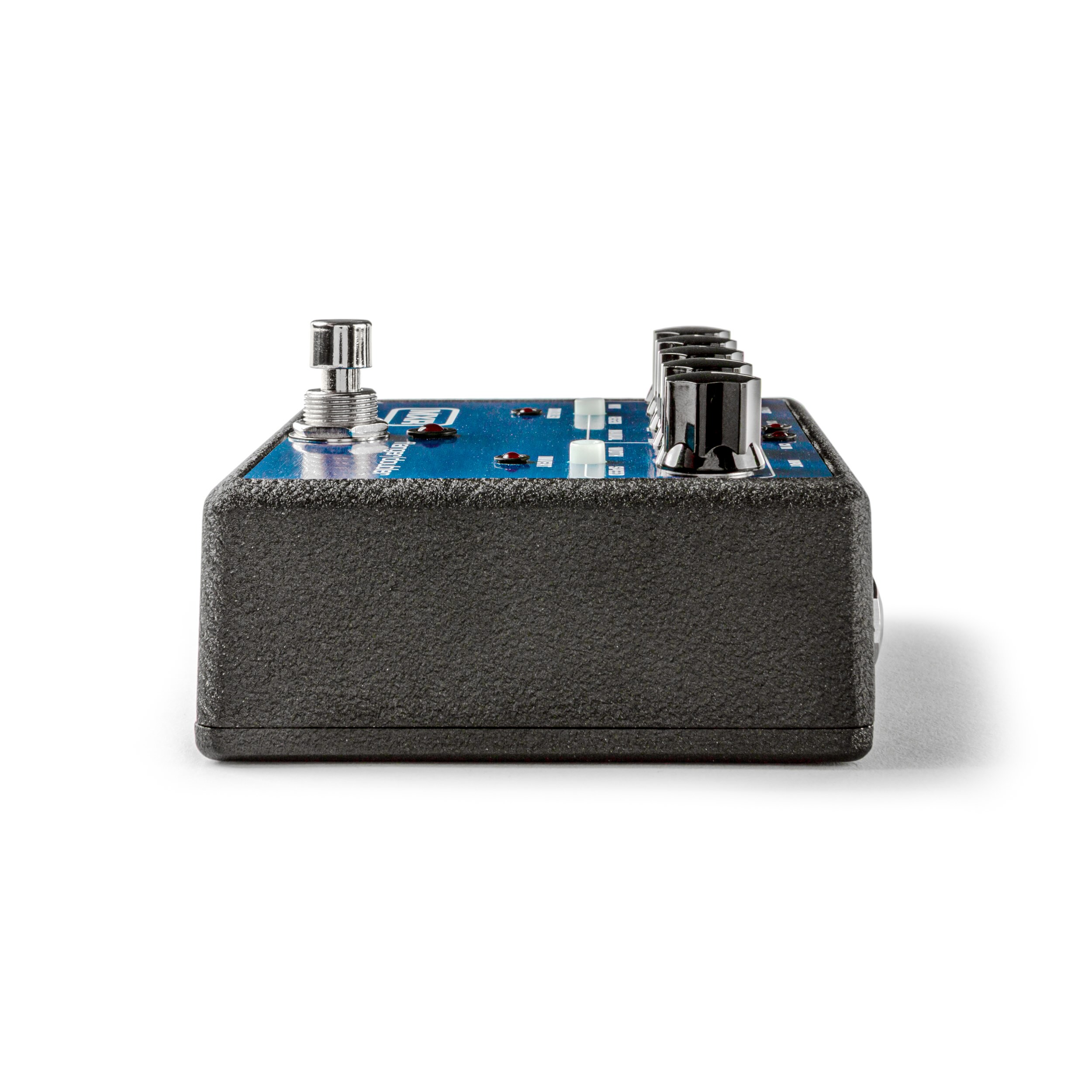 Mxr M226r Flanger Doubler - Modulation/Chorus/Flanger/Phaser & Tremolo Effektpedal - Variation 2