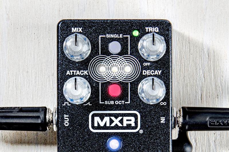 Mxr M307 Layers - Looper Effektpedal - Variation 3