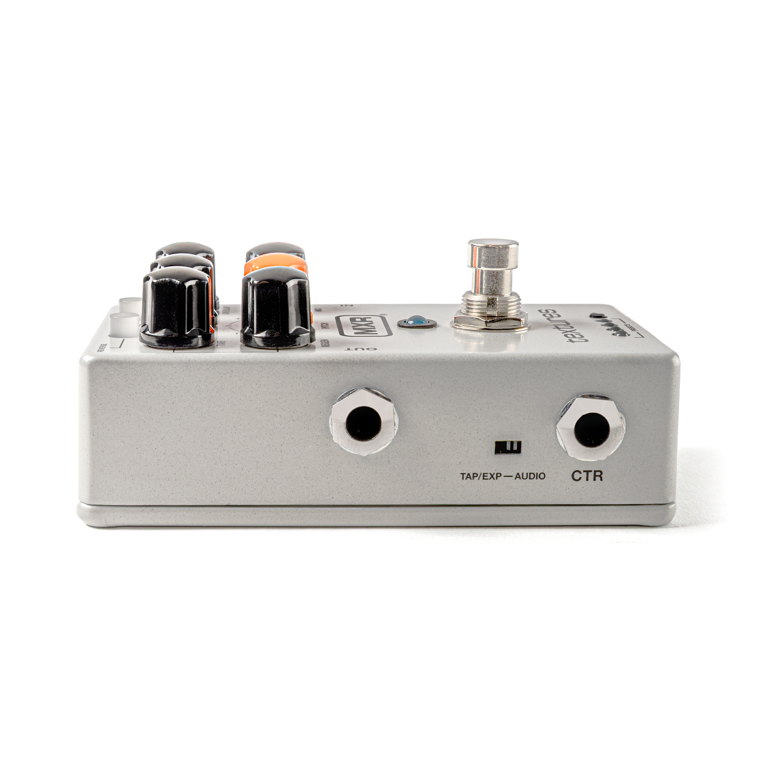 Mxr M310 Textures - Modulation/Chorus/Flanger/Phaser & Tremolo Effektpedal - Variation 4