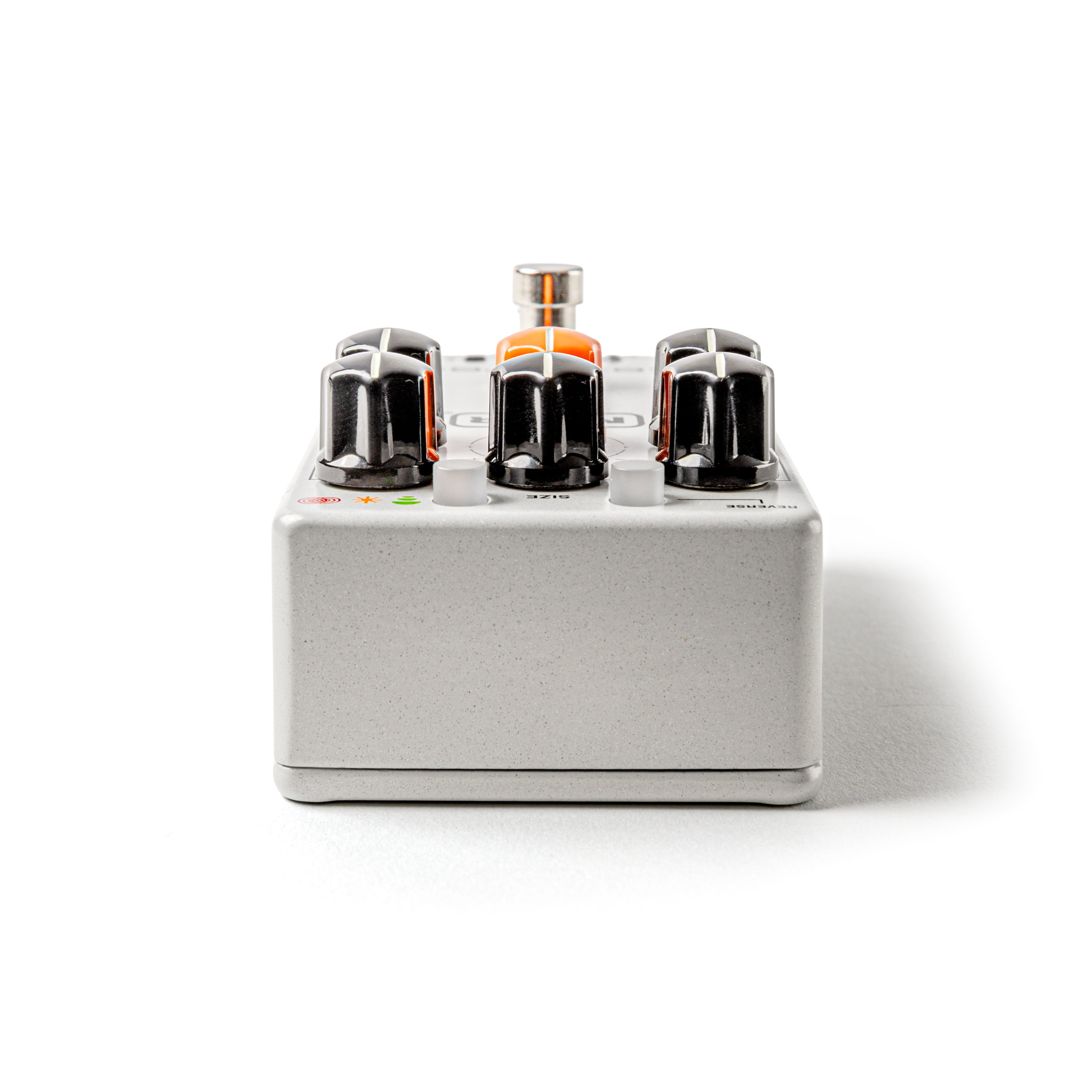 Mxr M310 Textures - Modulation/Chorus/Flanger/Phaser & Tremolo Effektpedal - Variation 6