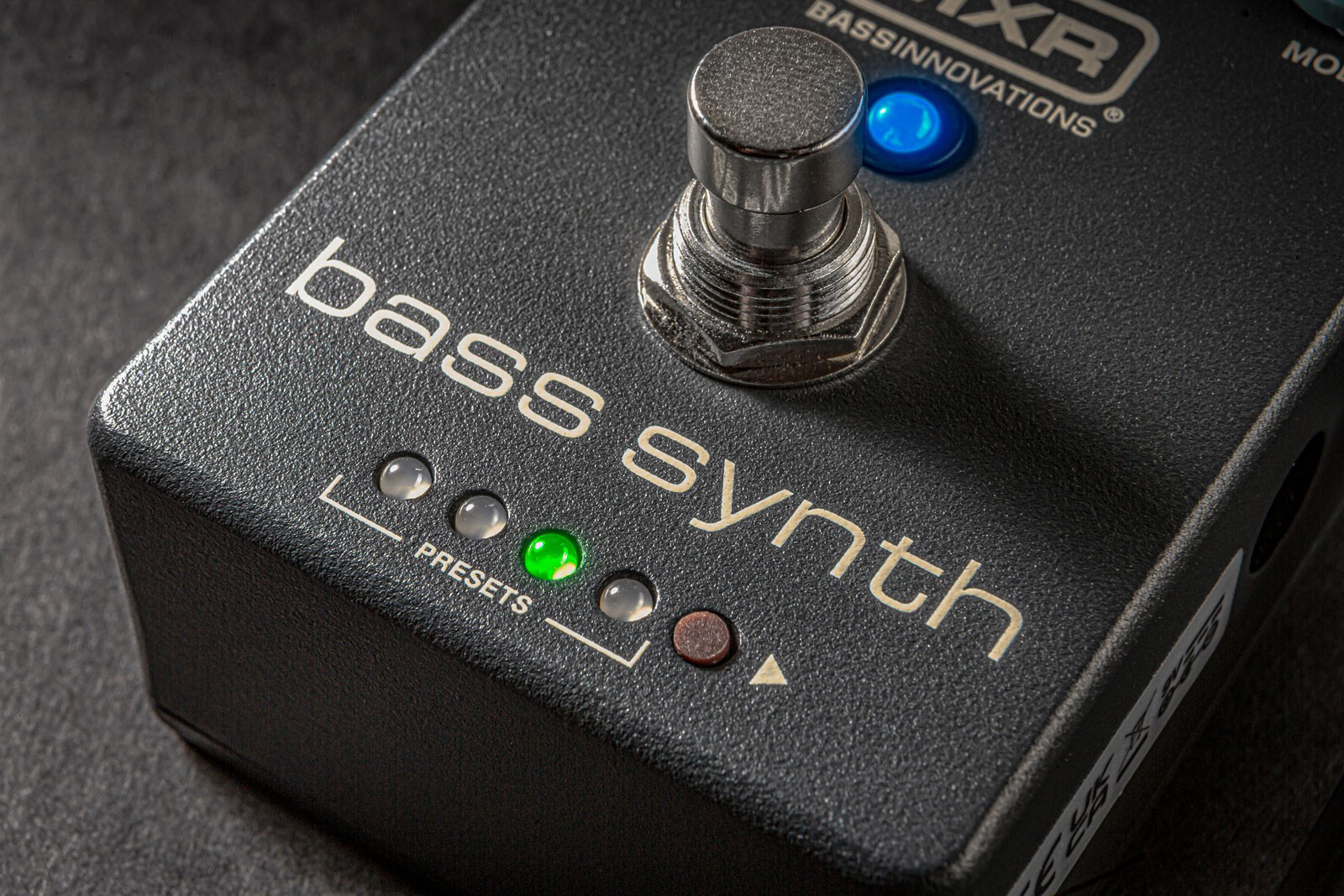 Mxr Mb301 Bass Synth - Modulation/Chorus/Flanger/Phaser/Tremolo Effektpedal - Variation 1