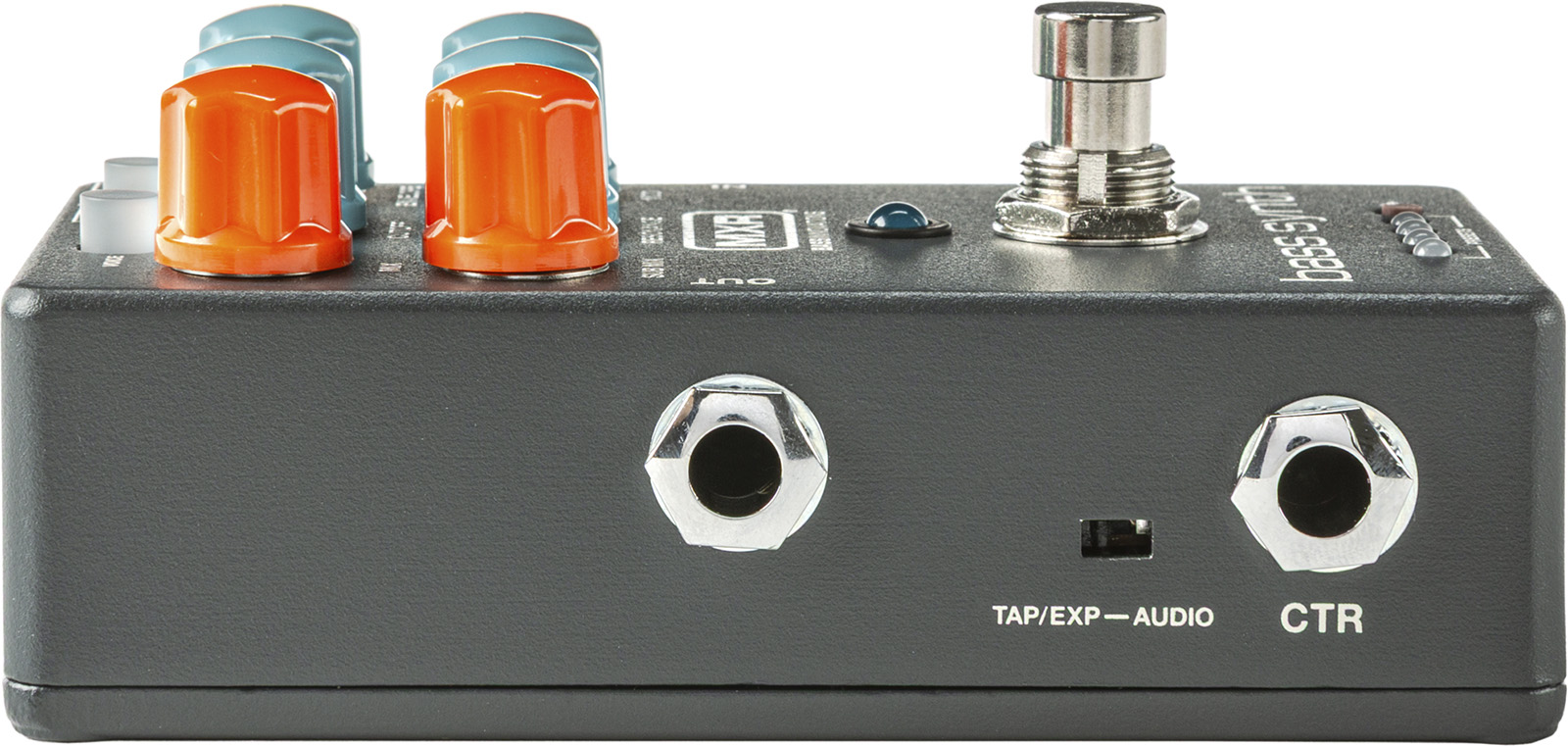 Mxr Mb301 Bass Synth - Modulation/Chorus/Flanger/Phaser/Tremolo Effektpedal - Variation 3