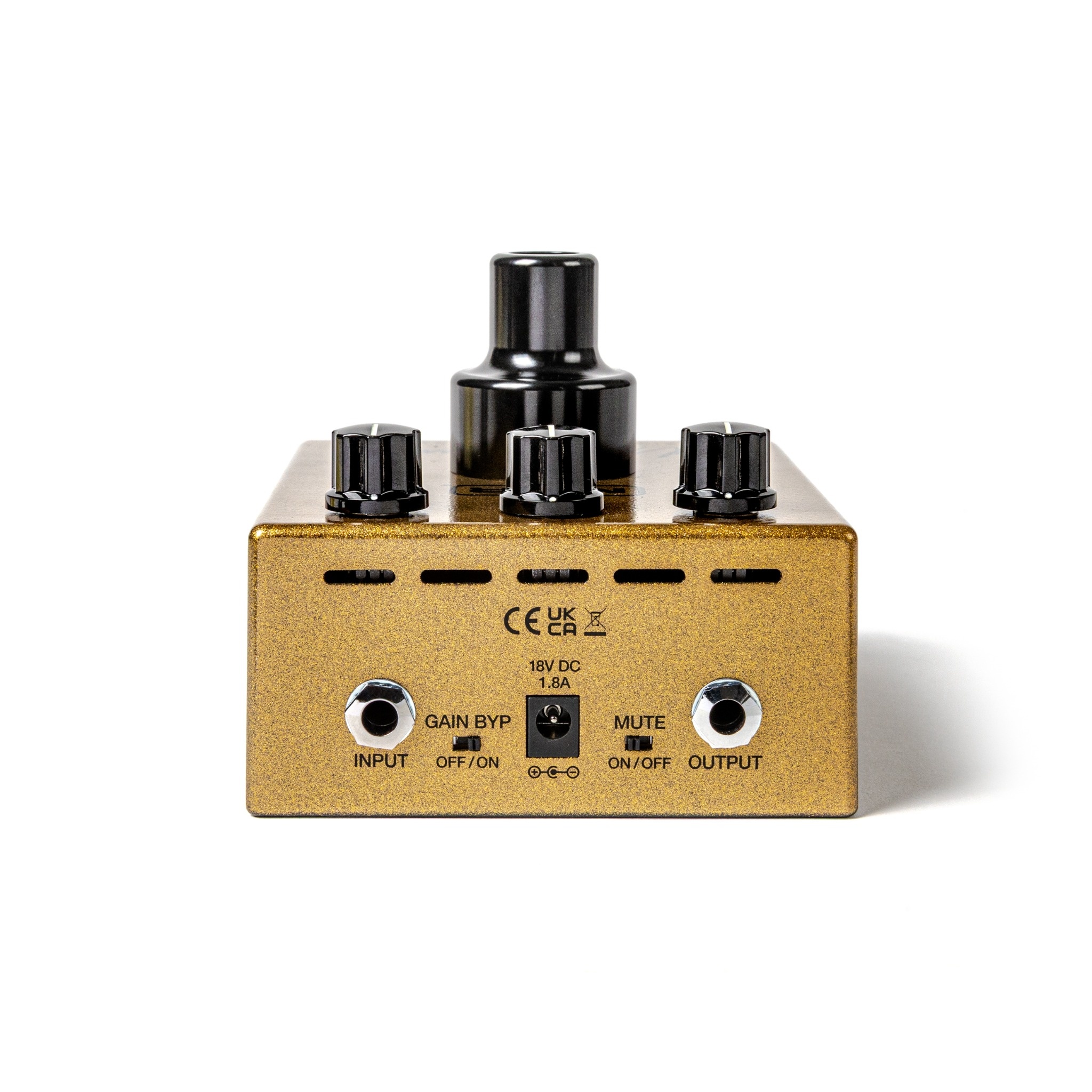Mxr Mrt01 Mr Talkbox Signature - Modulation/Chorus/Flanger/Phaser & Tremolo Effektpedal - Variation 2