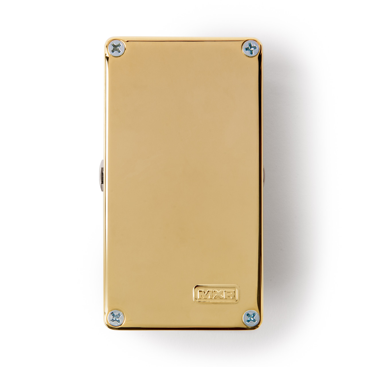 Mxr Phase 90 Gold 50th Anniversary - Modulation/Chorus/Flanger/Phaser & Tremolo Effektpedal - Variation 3