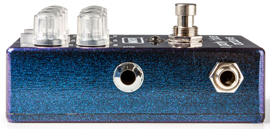 Mxr Poly Blue Octave M306 - Harmonizer Effektpedal - Variation 2