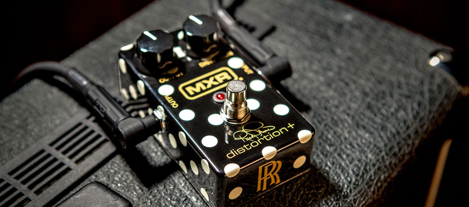 Mxr Rr104 Randy Rhoads Distortion + - Overdrive/Distortion/Fuzz Effektpedal - Variation 1
