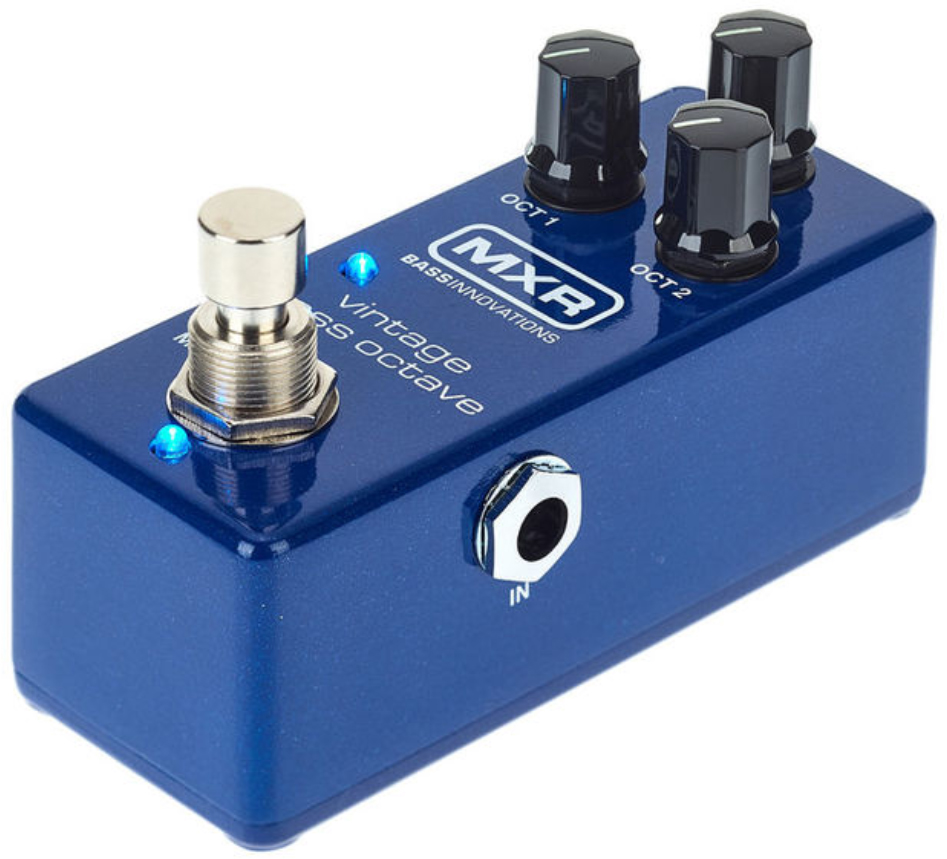 Mxr Vintage Bass Octave M280 - Harmonizer Effektpedal - Variation 1