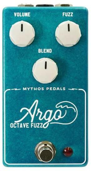 Mythos Pedals Argo - Overdrive/Distortion/Fuzz Effektpedal - Main picture