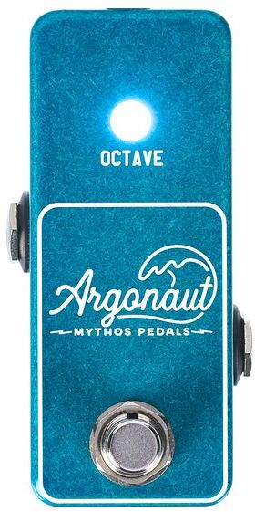 Mythos Pedals Argonaut Octave - Harmonizer Effektpedal - Main picture