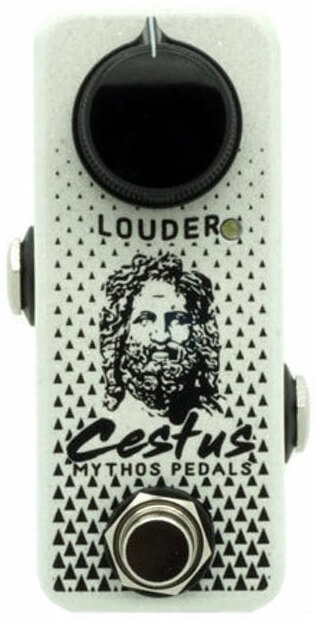 Mythos Pedals Cestus - Volume/Booster/Expression Effektpedal - Main picture