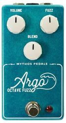 Overdrive/distortion/fuzz effektpedal Mythos pedals ARGO