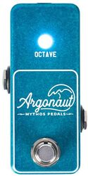 Harmonizer effektpedal Mythos pedals Argonaut Octave