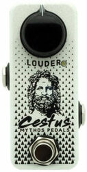 Volume/booster/expression effektpedal Mythos pedals Cestus