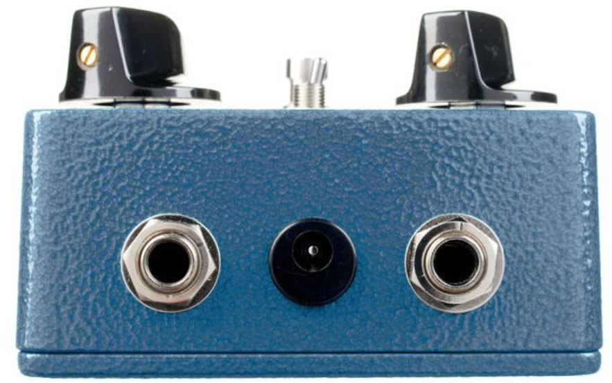 Mythos Pedals The Fates Analog Bbd Chorus - Modulation/Chorus/Flanger/Phaser & Tremolo Effektpedal - Variation 4