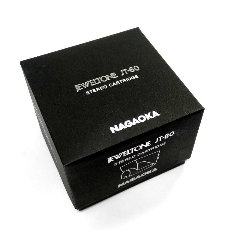 Nagaoka Jt-80bk - Tonabnehmeraufnahme - Variation 1