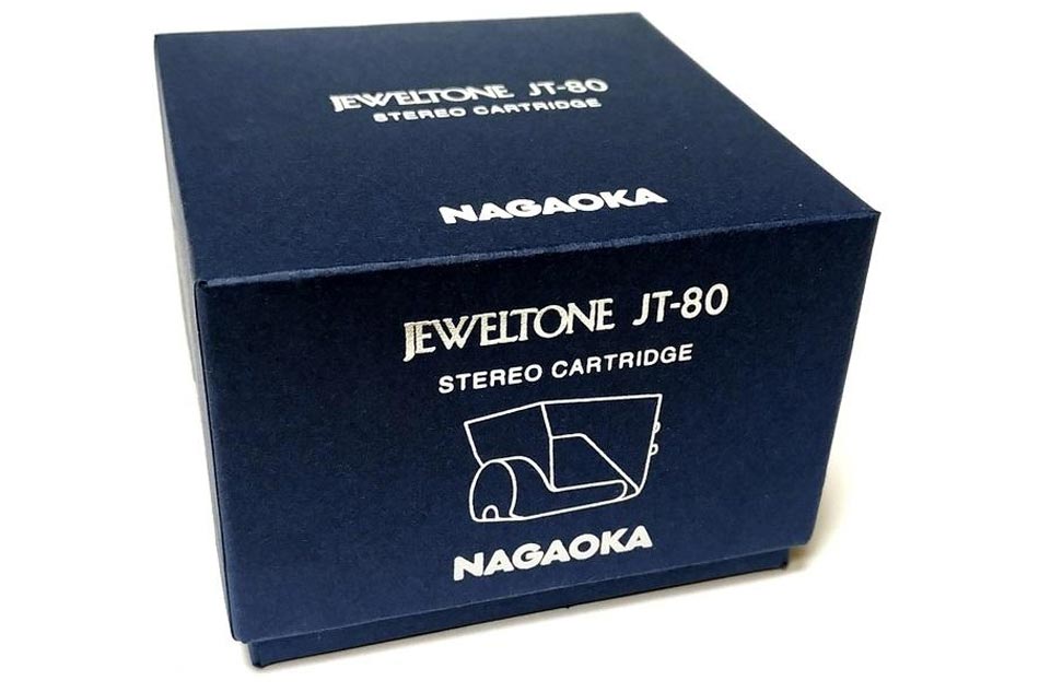 Nagaoka Jt-80lb - Tonabnehmeraufnahme - Variation 1