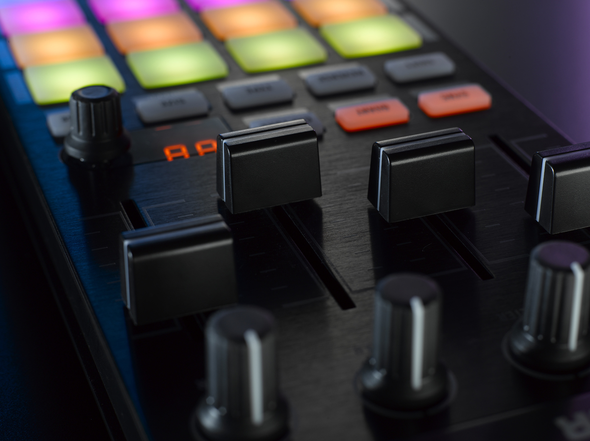 Native instruments controller editor templates studio one