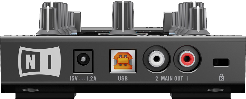 Native instruments Traktor Kontrol Z1 Usb dj-controller