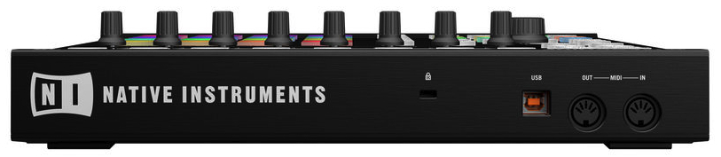 Native Instruments Maschine Mk2 Noir - Midi Controller - Variation 2
