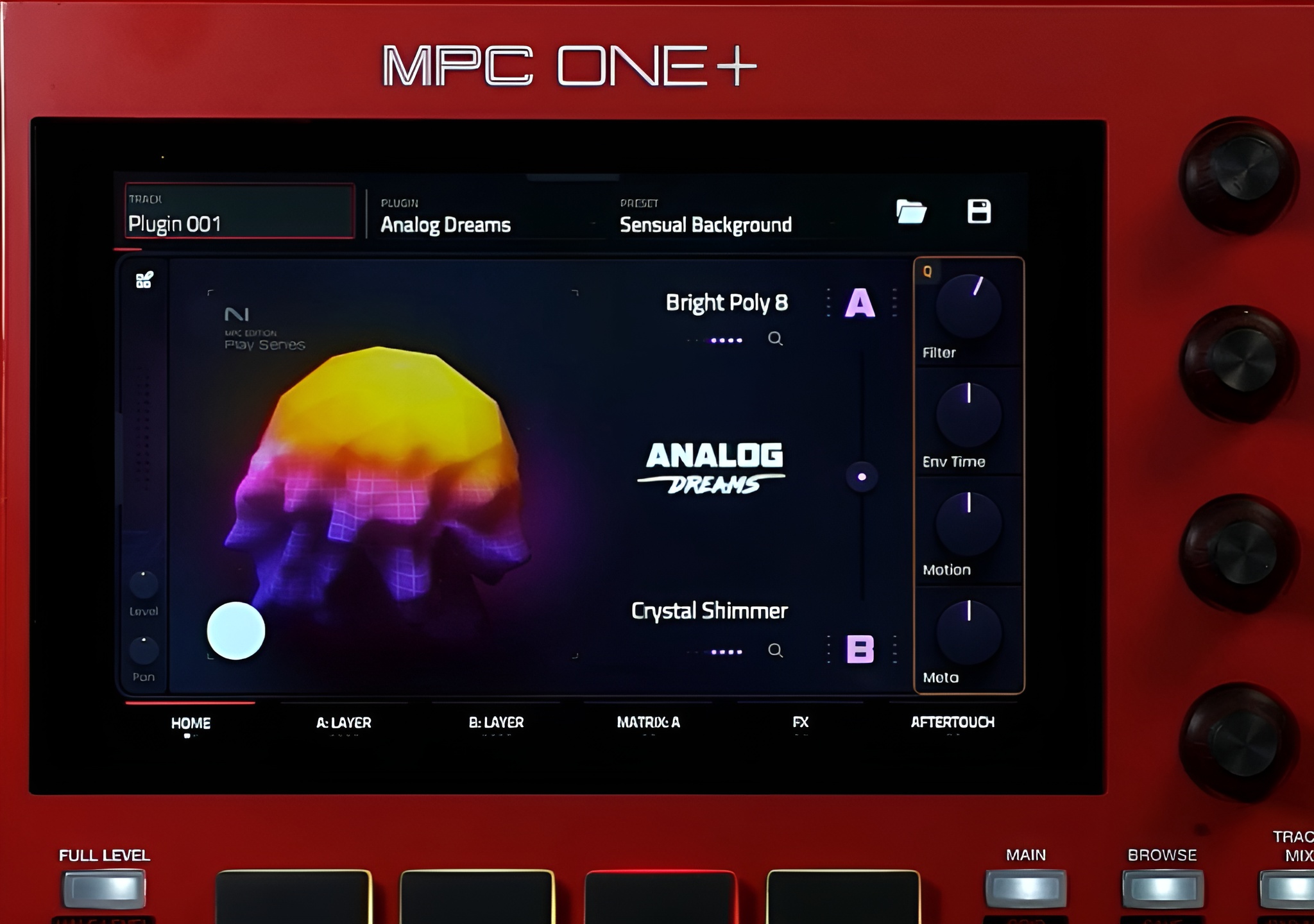 Native Instruments Analog Dreams Mpc Edition - Plug-in Effekt - Variation 2