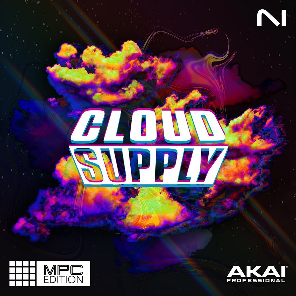 Native Instruments Cloud Supply Mpc Edition - Plug-in Effekt - Main picture