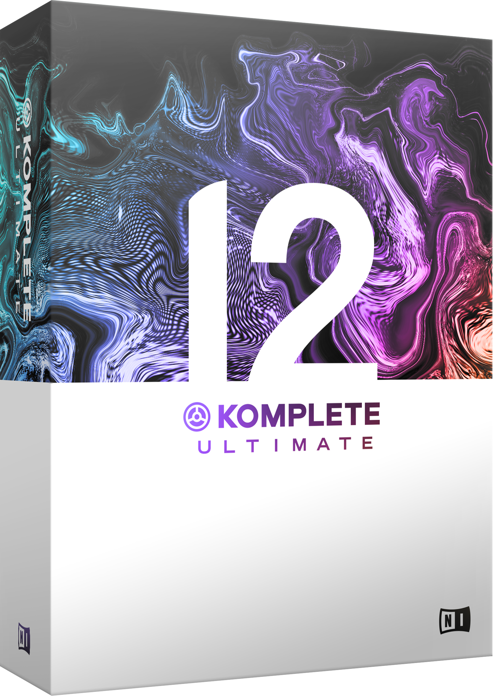 Native Instruments Komplete 12 Ultimate - Virtuellen Instrumente Soundbank - Main picture