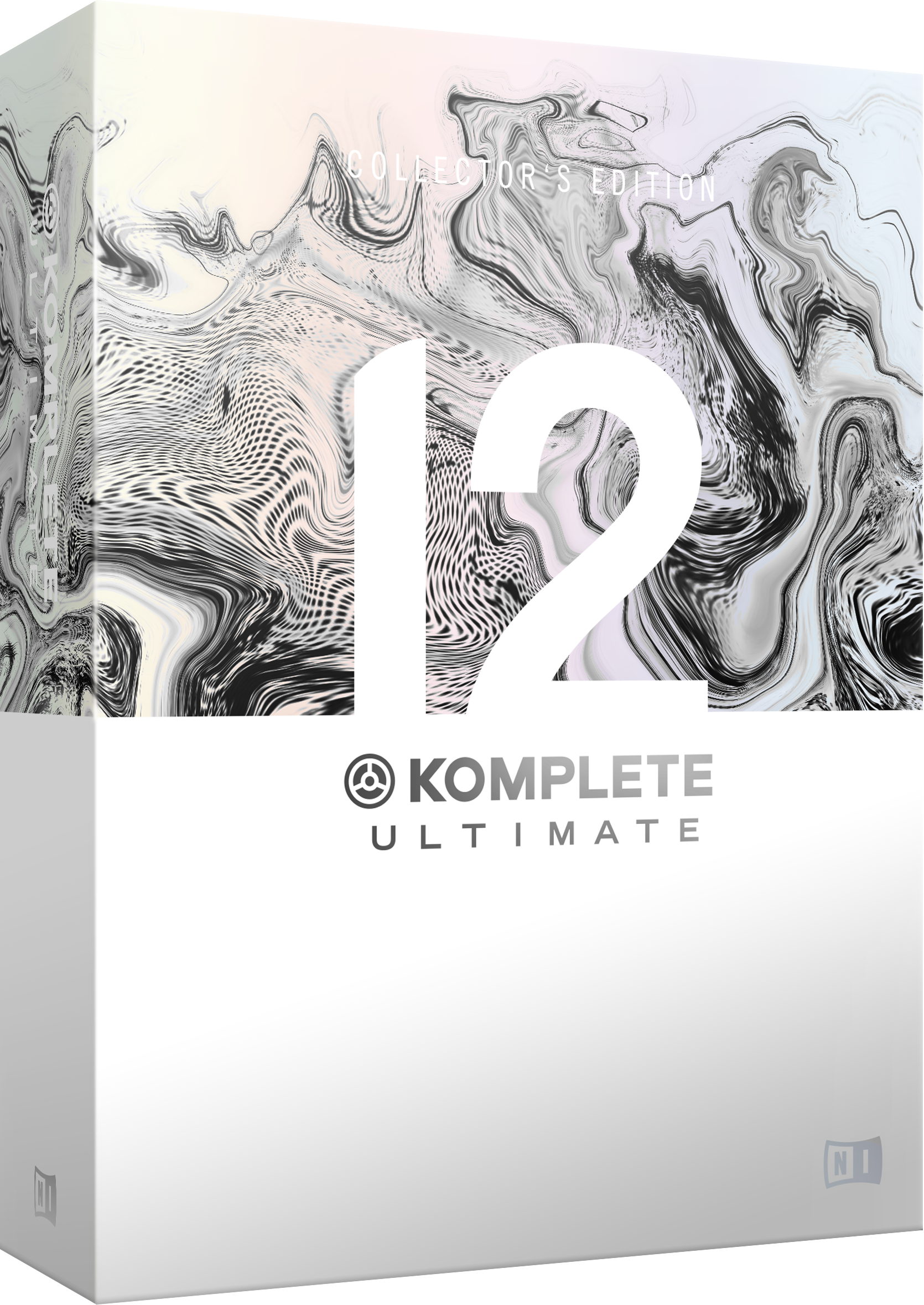 Native Instruments Komplete 12 Ultimate Collectors Edition - Virtuellen Instrumente Soundbank - Main picture