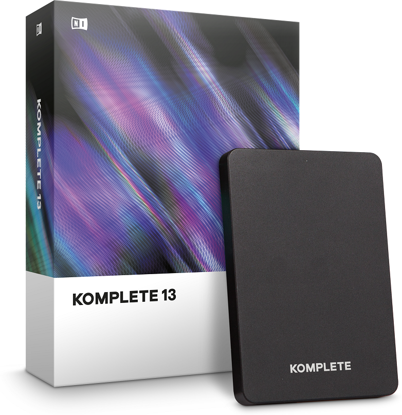 Native instruments Komplete 13