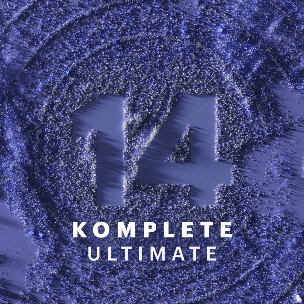Native instruments KOMPLETE 14 ULTIMATE Upgrade for KOMP 14 