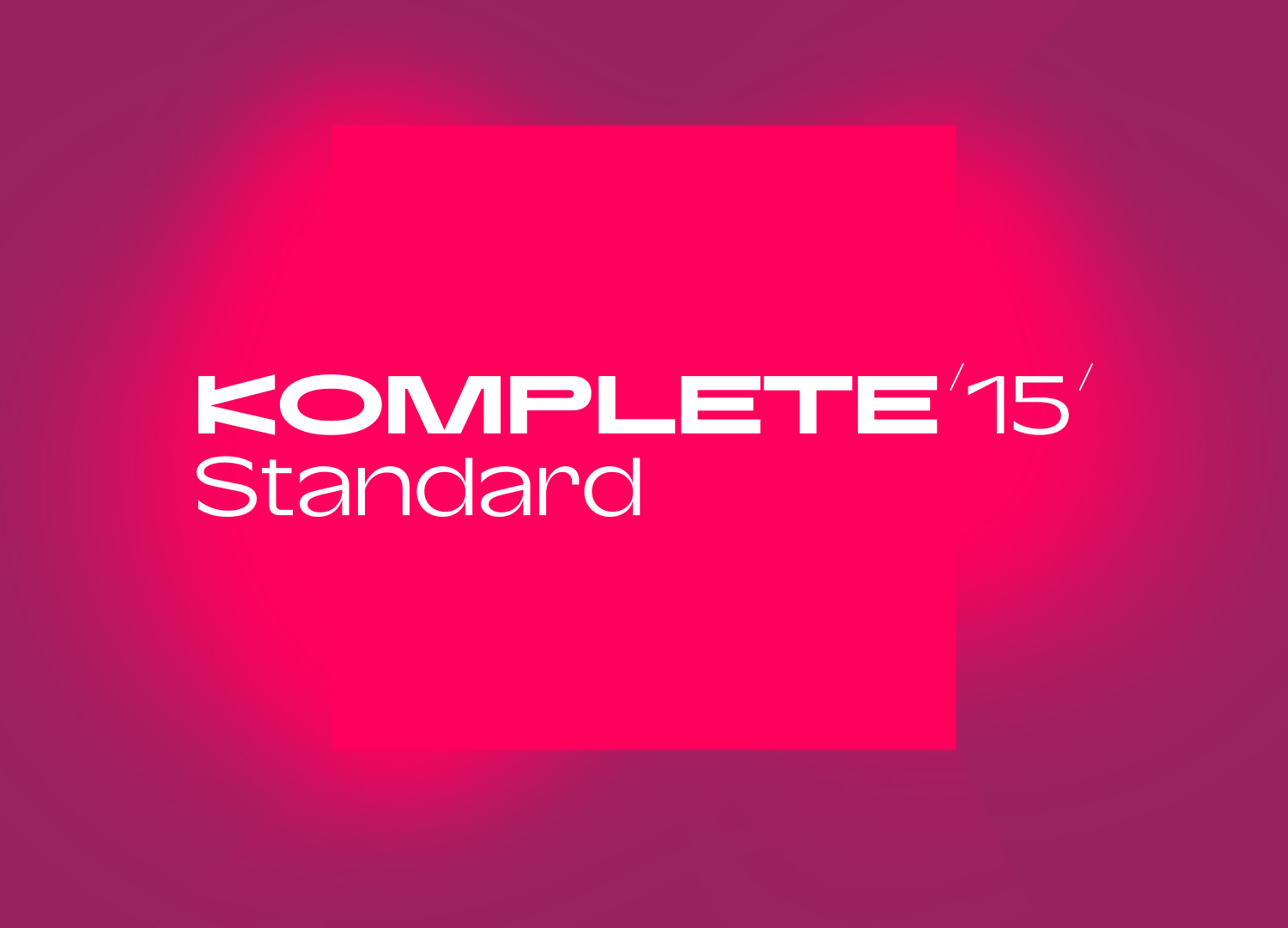 Native Instruments Komplete 15 Standard Upgarde For S-series Mk3 - Plug-in Effekt - Main picture