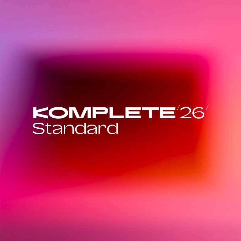 Native Instruments Komplete 26 Standard Site License For Edu Institut - Virtuellen Instrumente Soundbank - Main picture