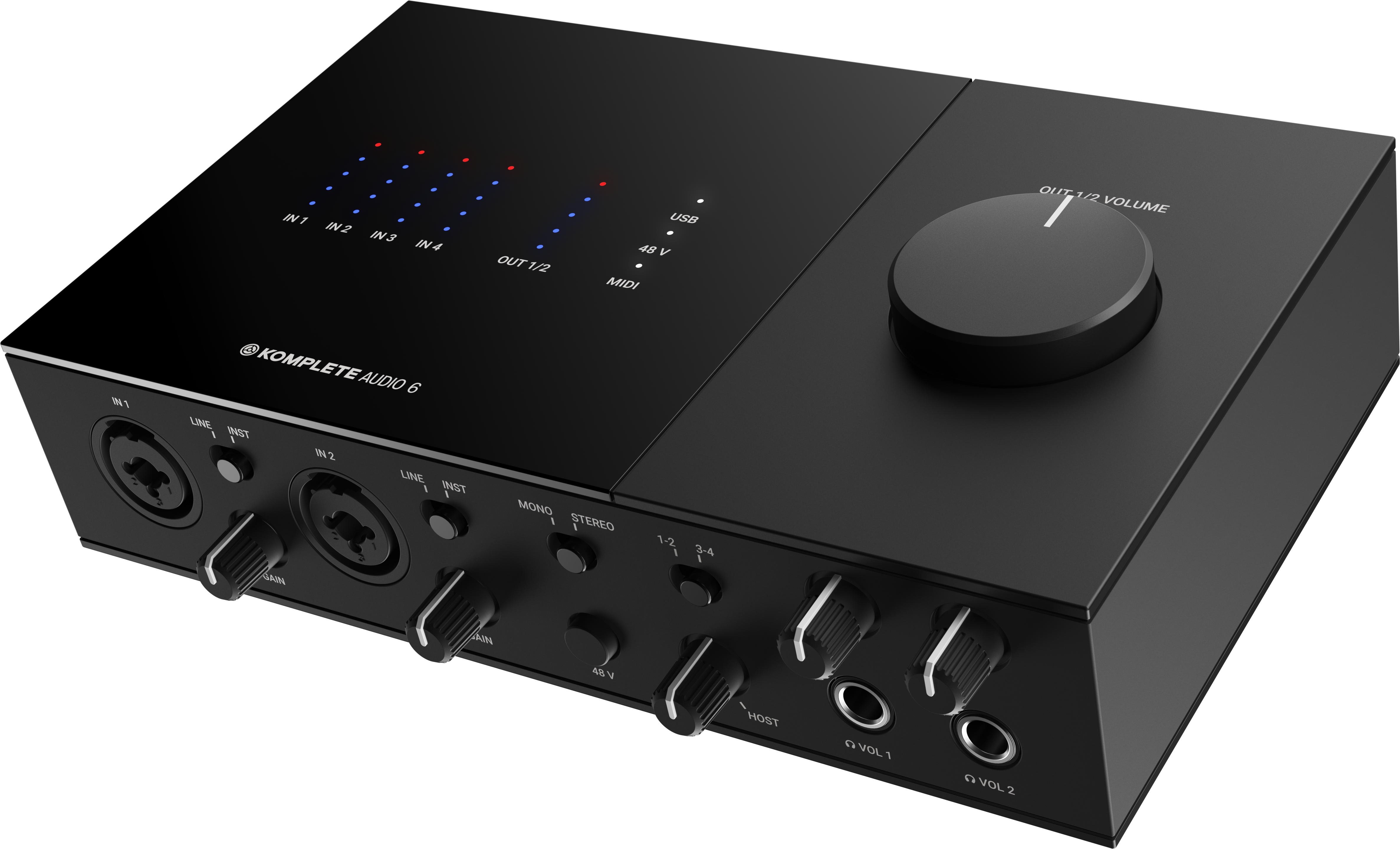 Native Instruments Komplete Audio 6 Mk2 - USB audio interface - Main picture