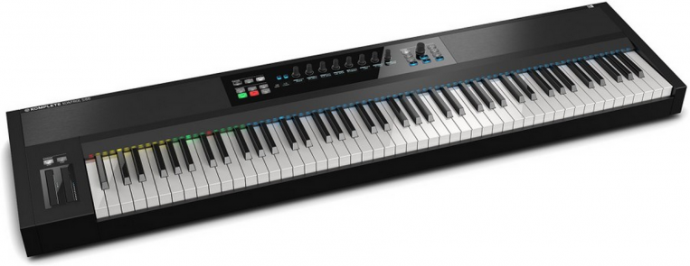 Native Instruments Komplete Kontrol S88 - Masterkeyboard - Main picture