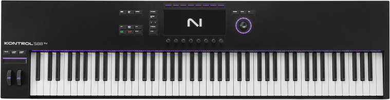 Native Instruments Kontrol S88 Mk3 - Masterkeyboard - Main picture