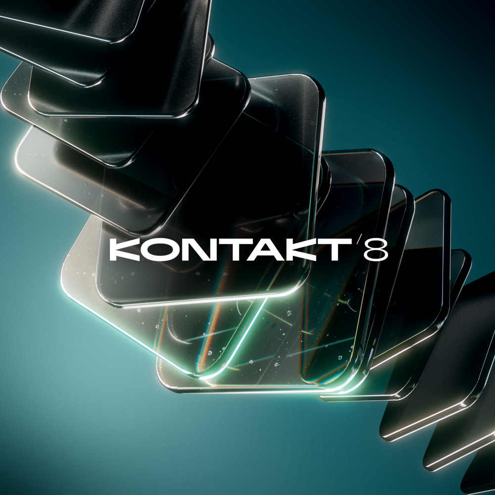 Native Instruments Kontakt 8 - Plug-in Effekt - Main picture