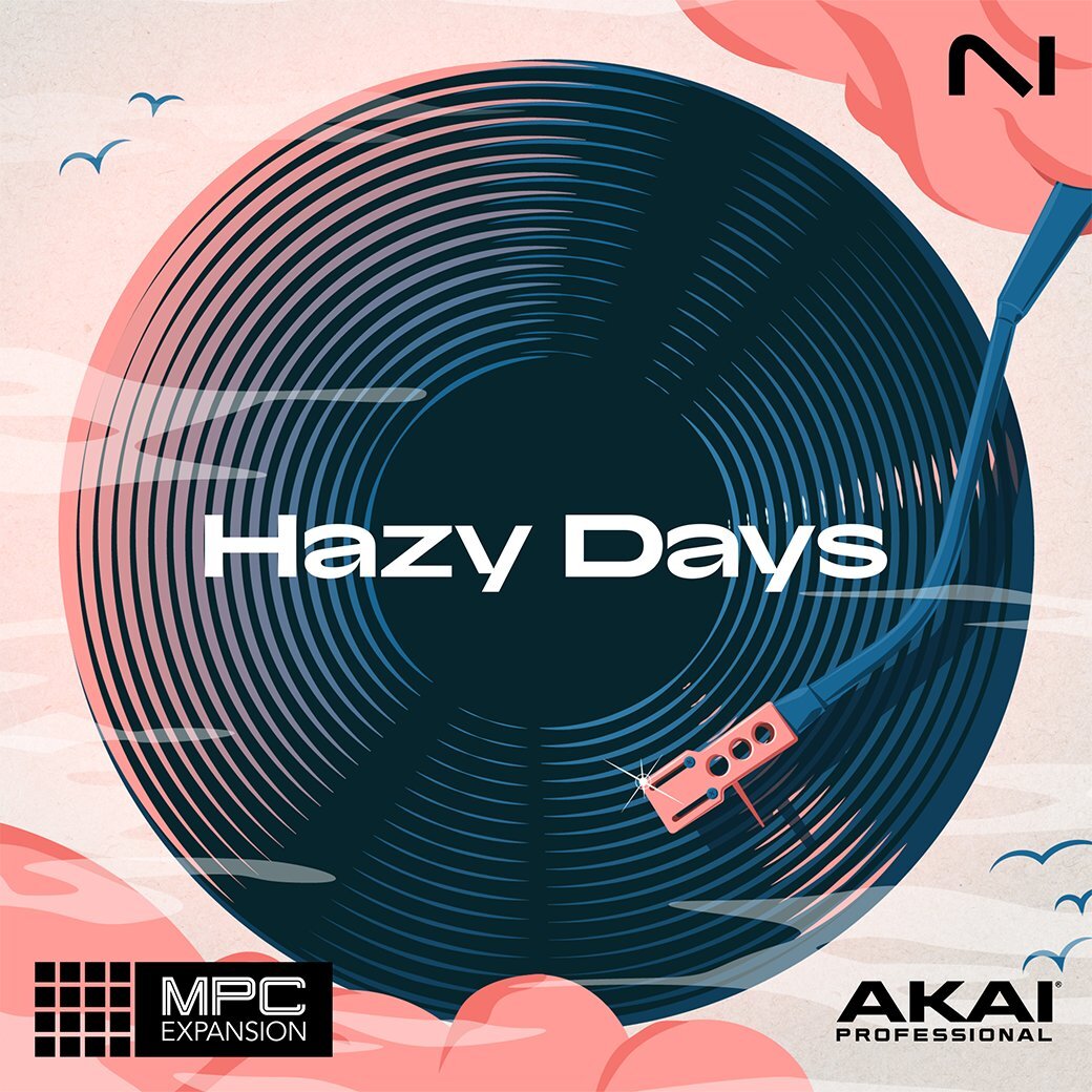 Native Instruments Mpc Expansion - Hazy Days - Plug-in Effekt - Main picture