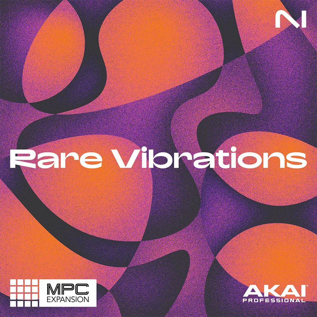 Native Instruments Mpc Expansion - Rare Vibrations - Plug-in Effekt - Main picture