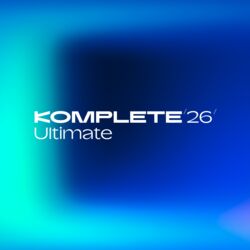 Virtuellen instrumente soundbank Native instruments Komplete 26 Ultimate