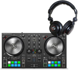 Other Native instruments Kontrol S2 Mk3 + Prodipe pro 580