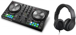 Other Native instruments Kontrol S2 Mk3 + Rhp30 Black