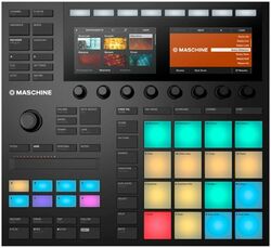 Midi controller Native instruments Maschine MK3