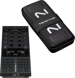 Traktor X1 MK3  + Traktor Modular Bag offert