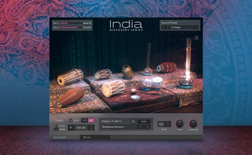 Native Instruments Komplete 10 + Komplete 11 Update - Virtuellen Instrumente Soundbank - Variation 6