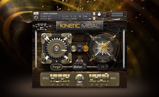 Native Instruments Komplete 10 + Komplete 11 Update - Virtuellen Instrumente Soundbank - Variation 7