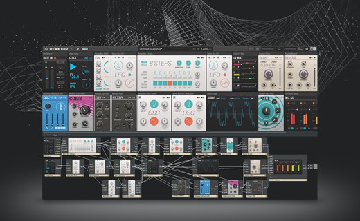 Native Instruments Komplete 11 Ultimate - Virtuellen Instrumente Soundbank - Variation 6