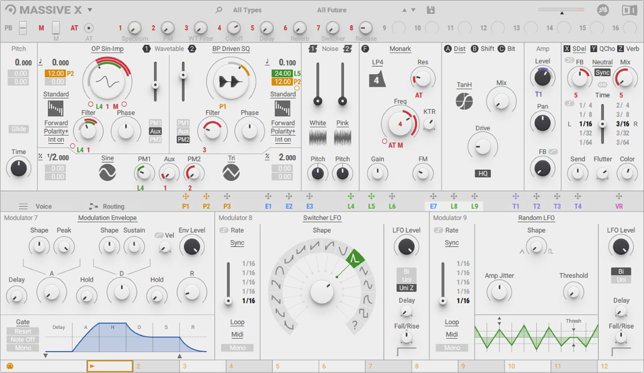 Native Instruments Komplete 26 Standard - Virtuellen Instrumente Soundbank - Variation 12